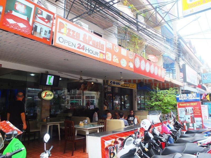 Hotel Love Time Inn Pattaya